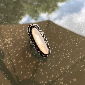 Southwestern MOP Ring